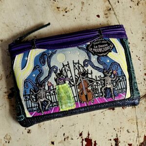 Vendula Zip Coin Wallet – Corner Cauldron