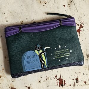 Vendula Zip Coin Wallet – Corner Cauldron