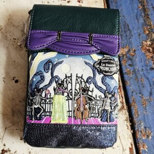 Vendula Phone Pouch Bag – Corner Cauldron