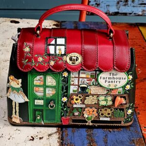 Vendula Mini Grace Bag – Farmhouse Pantry