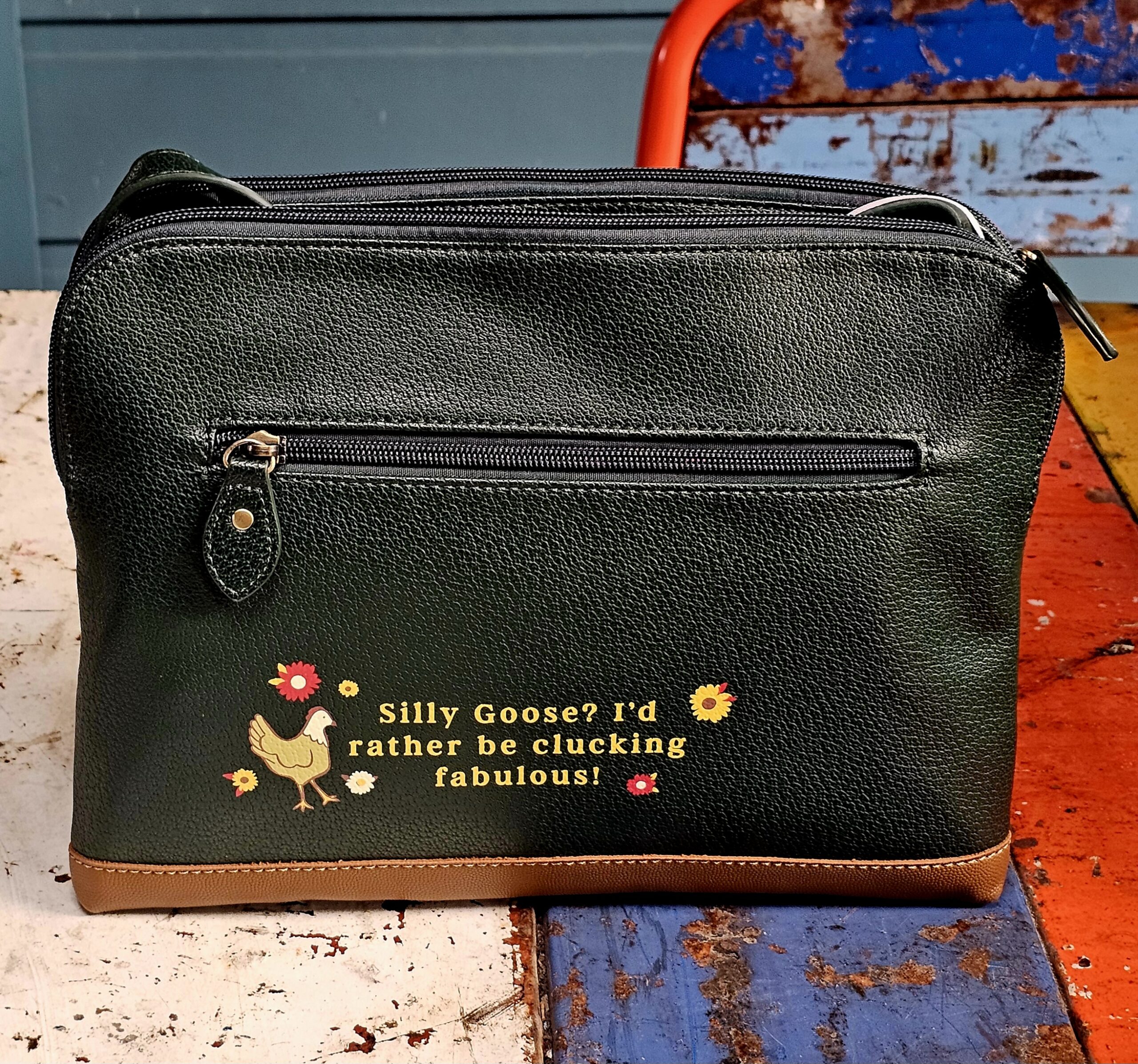 Vendula Bella Bag - Farmhouse Pantry - morpeth gift gallery vendula london flower shop mini grace grab wallet coin purse flip phone case pouch kate eliza bella alice paige key charm pod case zip around zipper farmhouse pantry