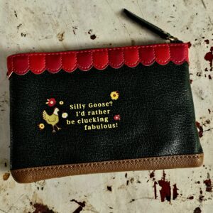 Vendula Zip Coin Wallet – Farmhouse Pantry