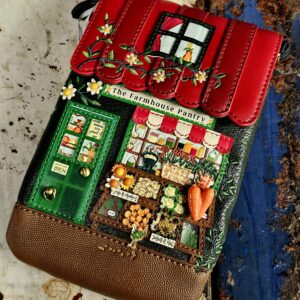 Vendula Phone Pouch Bag – Farmhouse Pantry