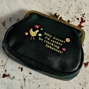 Vendula Clip Coin Purse – Farmhouse Pantry