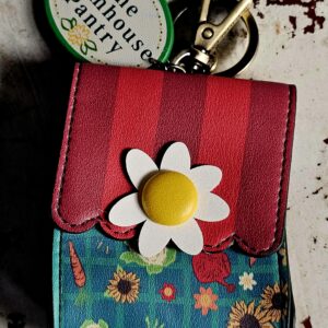 Vendula Keychain & Pouch – Farmhouse Pantry