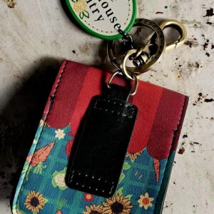 Vendula Keychain & Pouch – Farmhouse Pantry