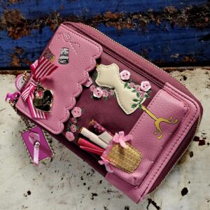 Vendula Bree Phone Pouch – Sewing Box