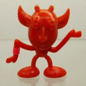 Vintage Cereal Box Toy