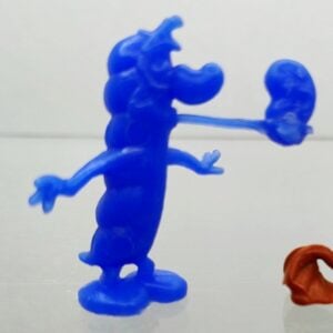 Cereal Box Toy – Vegetable Sports