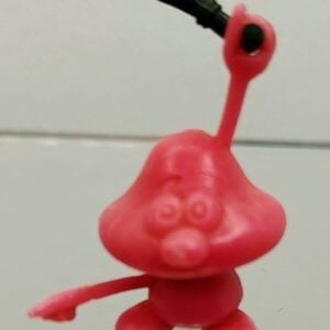 Vintage Cereal Box Toy – Vegetable Sports