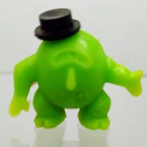 Vintage Cereal Box Toy – Crater Critter